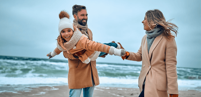 Kerstmarkten en winterse gezelligheid aan de Belgische kust